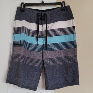 O'Neill Men's Hyperfreak Heist Line Board Short 28